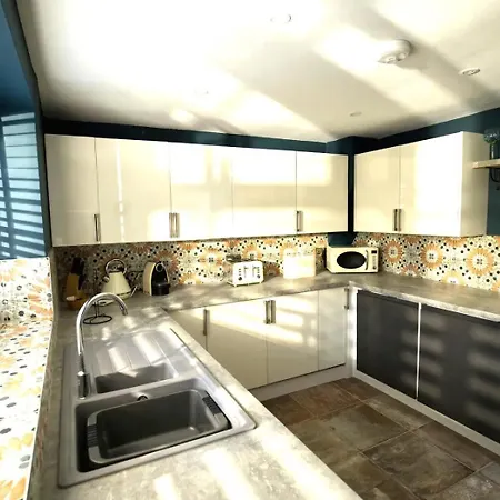 2 Bed In Oc-b32548 Hébergement de vacances Thornton Dale