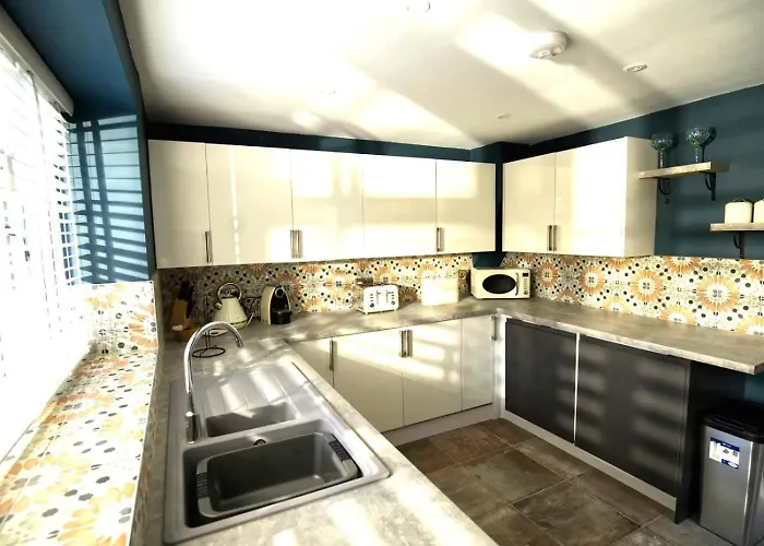 2 Bed In Oc-b32548 Hébergement de vacances Thornton Dale